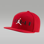 Jordan Jumpman Air Cap Big Kids Hat. Nike